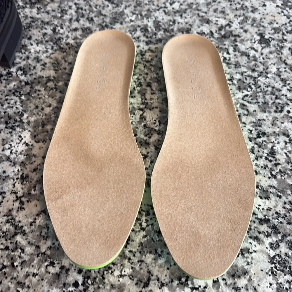 Rothy's Black Bouclé Loafer Flats